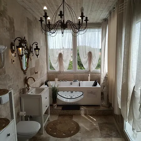 & D'hotes La Lorraine Nocleg ze śniadaniem 3*