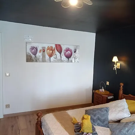 & D'hotes La Lorraine Bed & Breakfast 3*