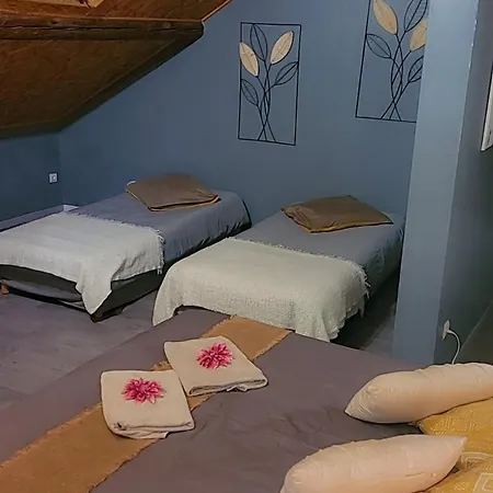 Nocleg ze śniadaniem & D'hotes La Lorraine Folkling