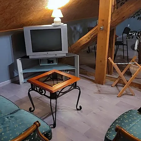 & D'hotes La Lorraine Bed & Breakfast 3*