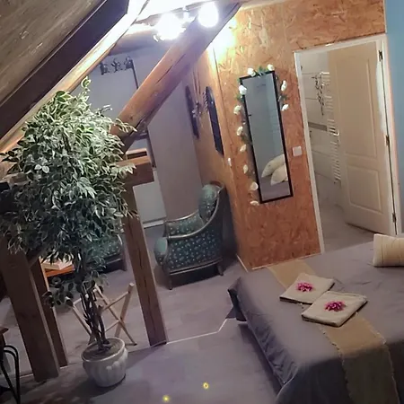 Bed & Breakfast & D'hotes La Lorraine 3*