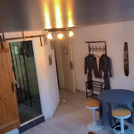 & D'hotes La Lorraine Panzió