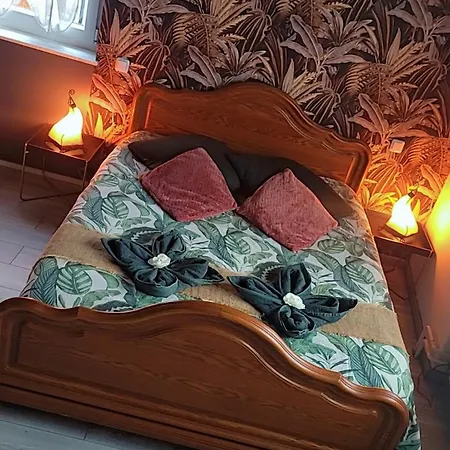 & D'hotes La Lorraine Panzió 3*
