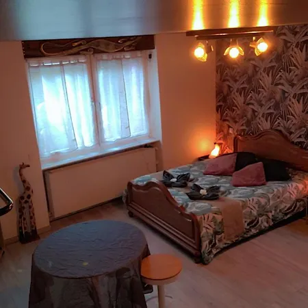 & D'hotes La Lorraine