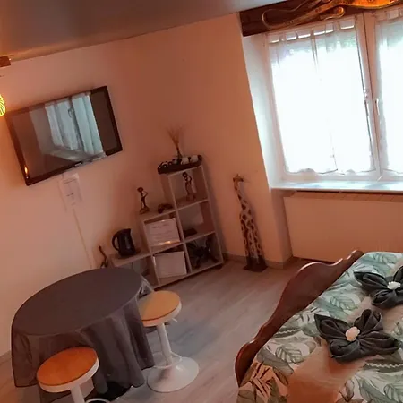 & D'hotes La Lorraine Bed & Breakfast Folkling