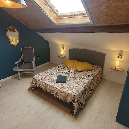 & D'hotes La Lorraine 3*