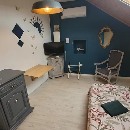 & D'hotes La Lorraine Panzió