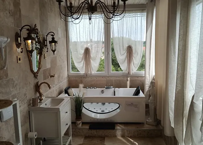 & D'hotes La Lorraine Bed & Breakfast 3*