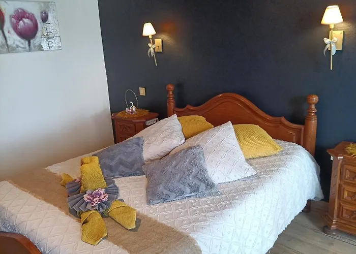 Bed & Breakfast & D'hotes La Lorraine Folkling