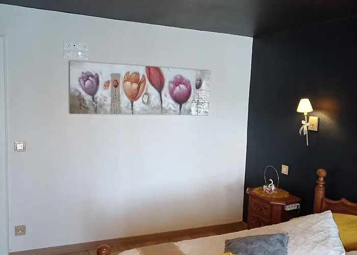 & D'hotes La Lorraine Bed & Breakfast 3*