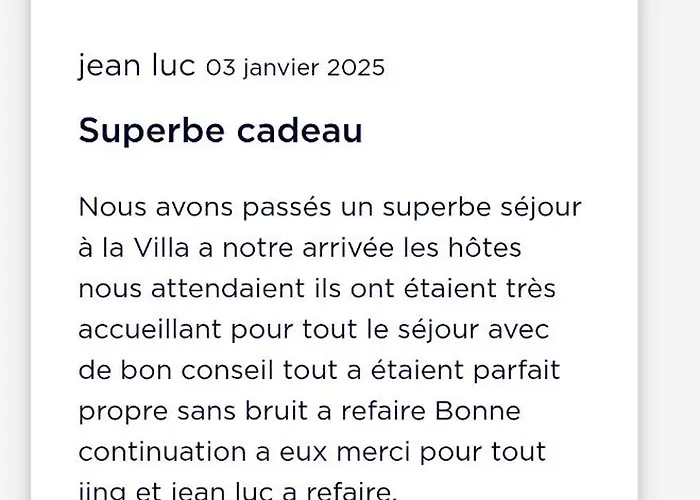 Bed & Breakfast & D'hotes La Lorraine