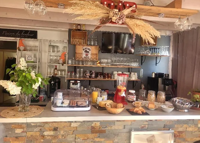 & D'hotes La Lorraine Bed & Breakfast 3*