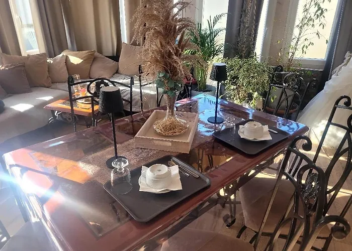 Bed & Breakfast & D'hotes La Lorraine 3*