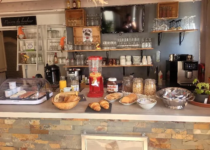 & D'hotes La Lorraine Bed & Breakfast Folkling