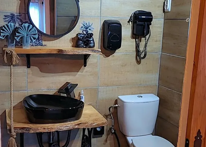 & D'hotes La Lorraine Bed & Breakfast Folkling