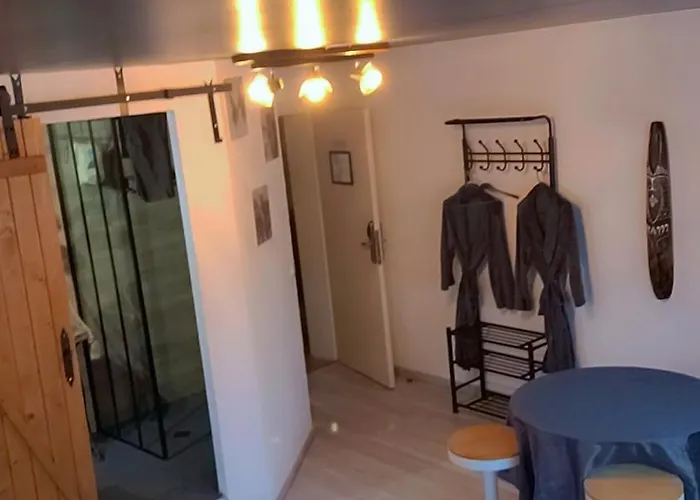 & D'hotes La Lorraine Bed & Breakfast