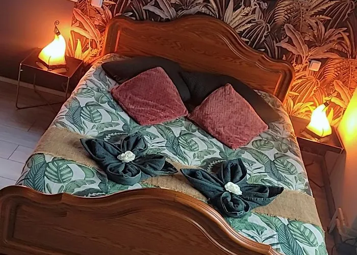 & D'hotes La Lorraine Bed & Breakfast 3*