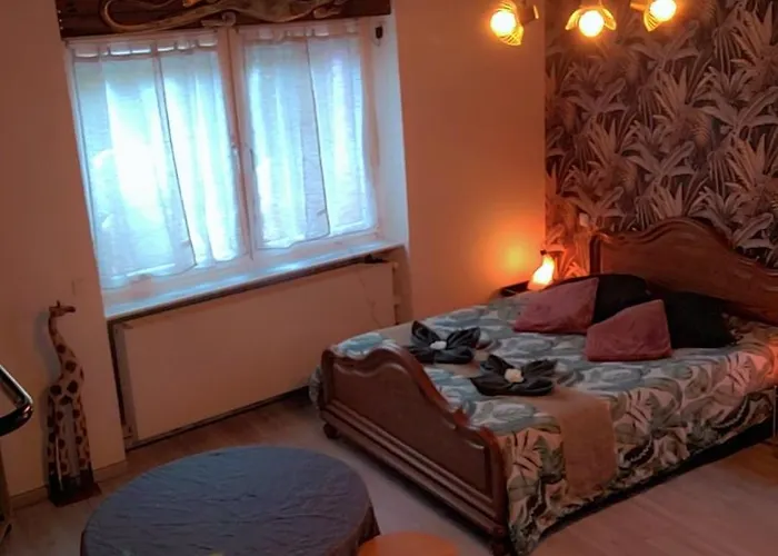 & D'hotes La Lorraine