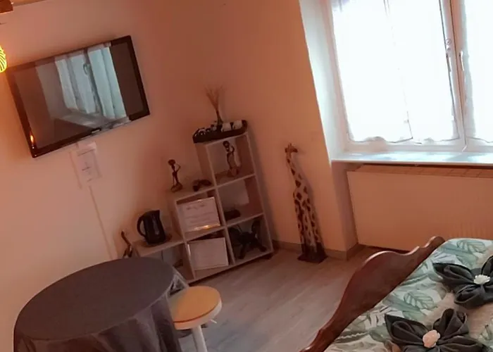 & D'hotes La Lorraine Bed & Breakfast Folkling