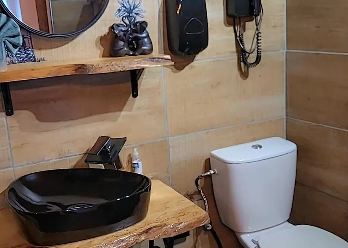 & D'hotes La Lorraine Bed & Breakfast Folkling