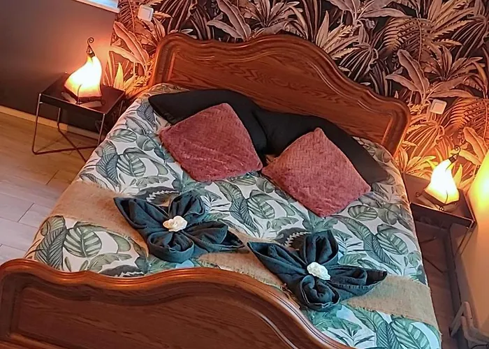 & D'hotes La Lorraine Bed & Breakfast Folkling